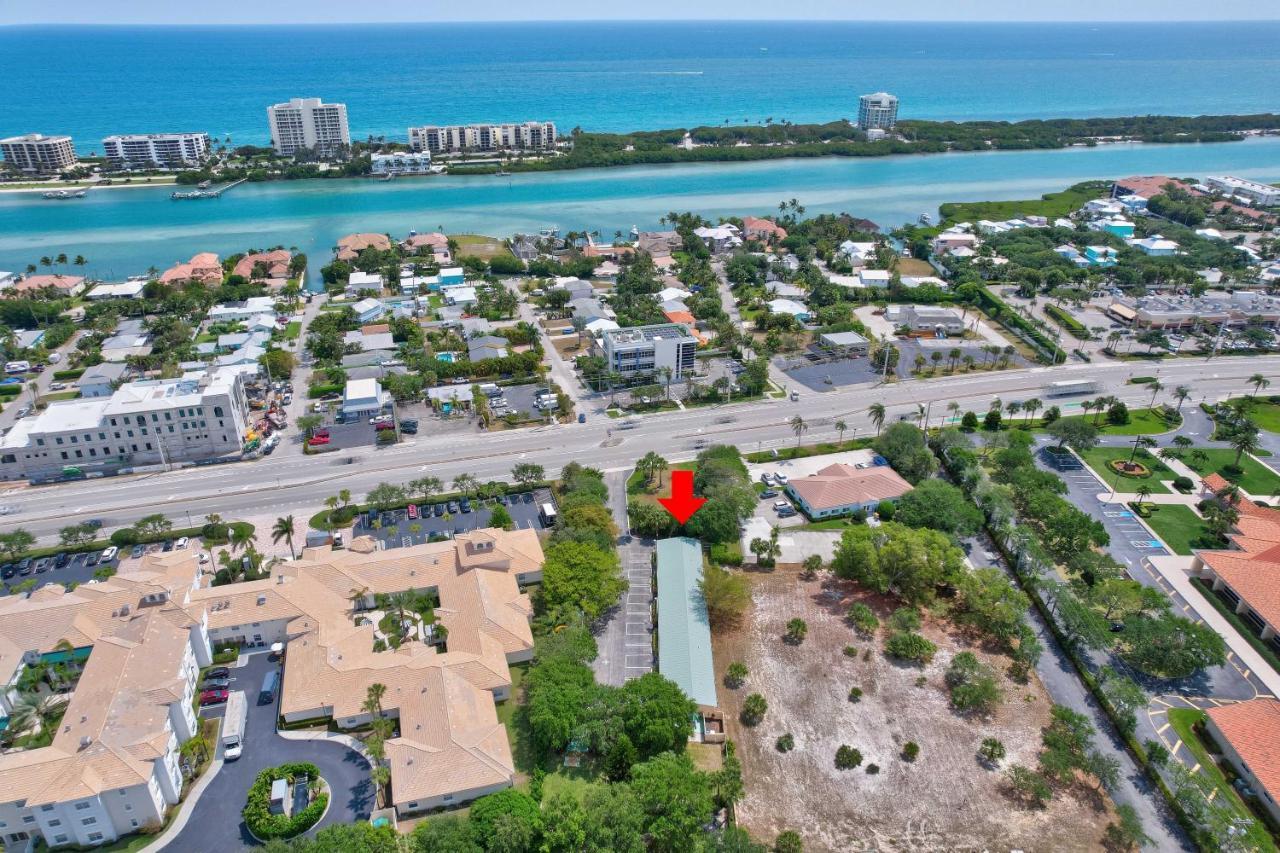 Tequesta Palms Inn Exteriör bild
