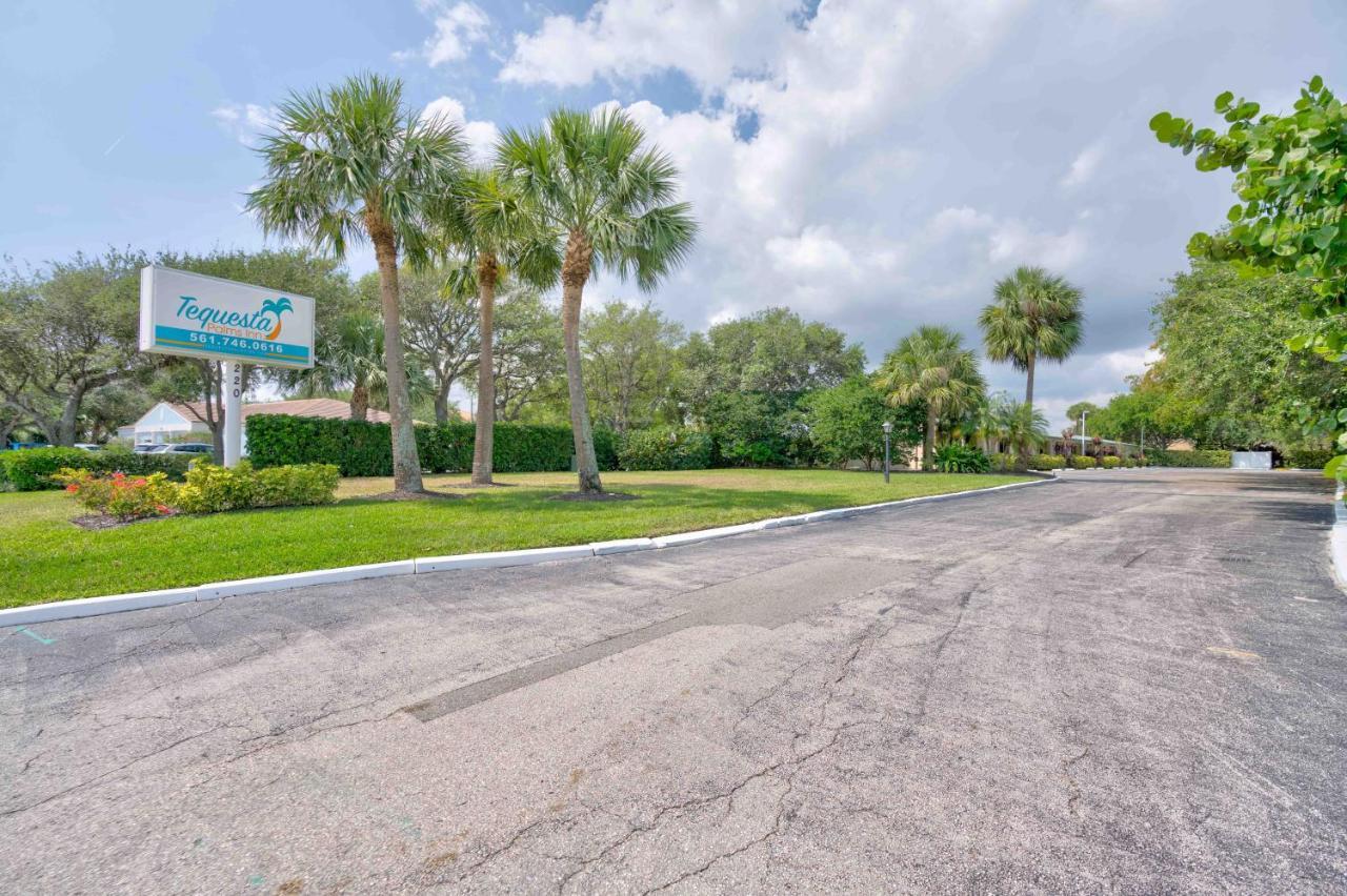 Tequesta Palms Inn Exteriör bild